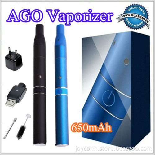 Popular Dry Herb Vaporizer Ago G5